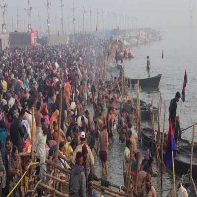 Next Prayagraj Kumbh Mela 2025 - Date, History, Major Attractions | Adotrip